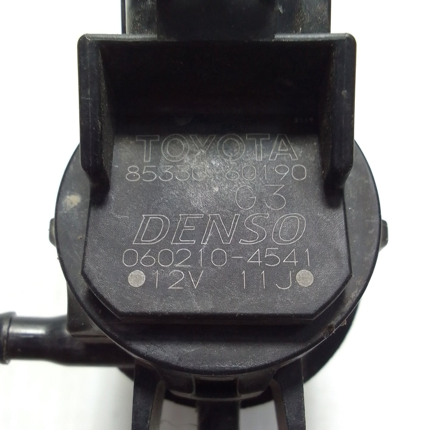 Wipper Bomba Limpia Parabrisas Yaris Mazda 3 6