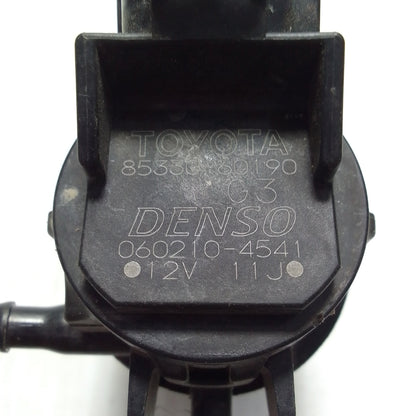 Wipper Bomba Limpia Parabrisas Yaris Mazda 3 6