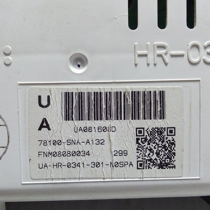 Cluster Tacometro Velocidad Honda Civic 2006 2011
