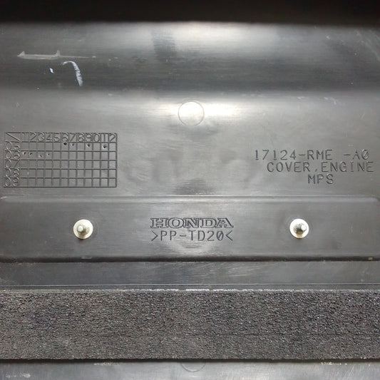 Embellecedor Motor Honda Fit