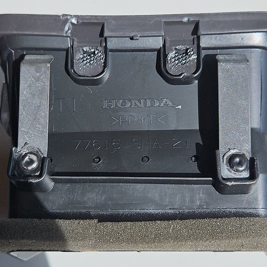 Rejilla Aire Central Honda Civic 2006 2011