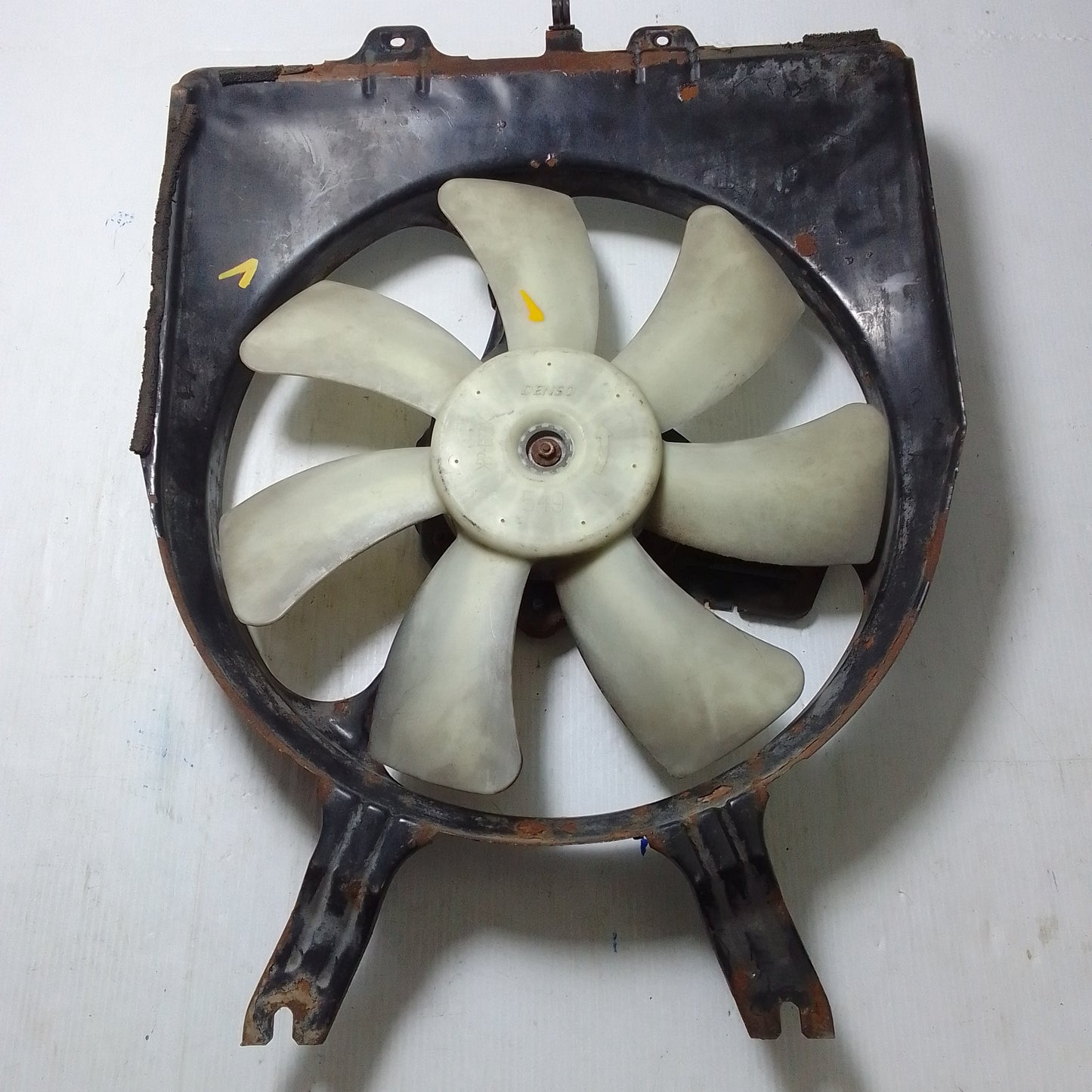 Motor Electroventilador Honda Odyssey 2006 2010