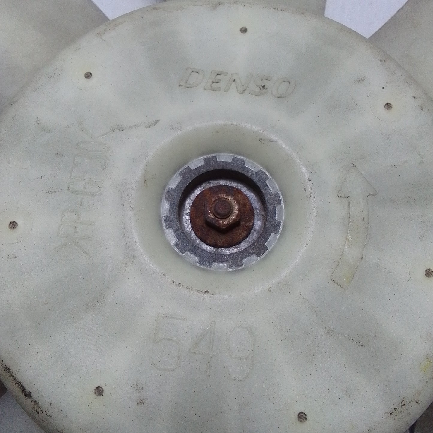 Motor Electroventilador Honda Odyssey 2006 2010