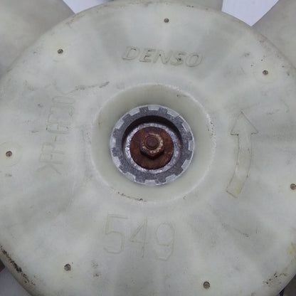 Motor Electroventilador Honda Odyssey 2006 2010