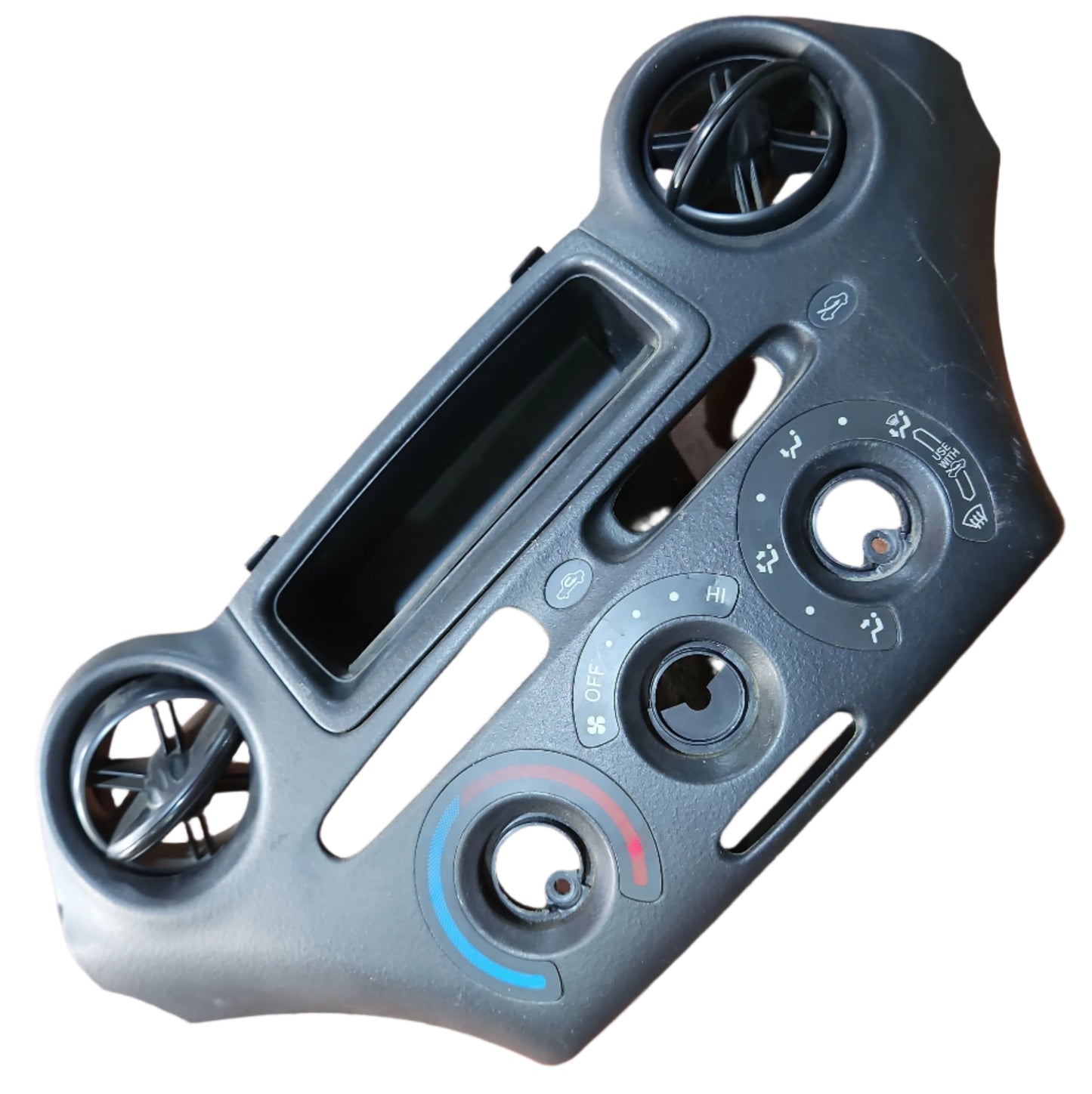 Tablero Frontal Rejilla Toyota Yaris 2000 2005 Original