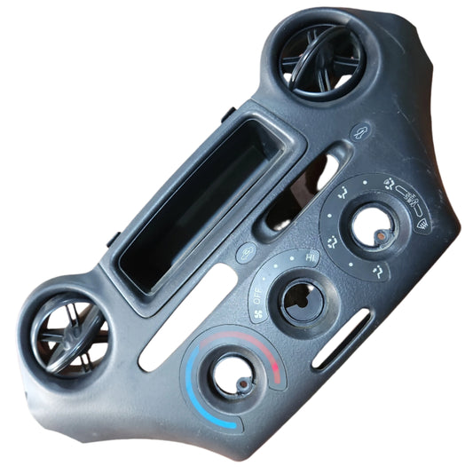 Tablero Frontal Rejilla Toyota Yaris 2000 2005 Original