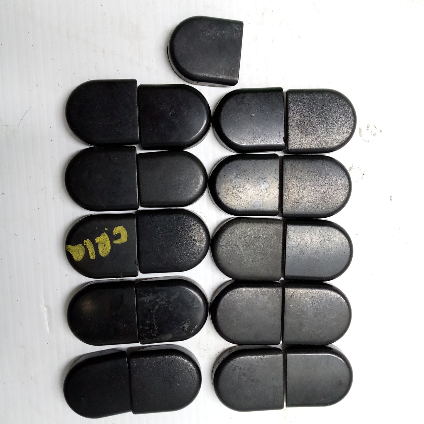 Tapa Tuerca Limpia Parabrisa Delantero Toyota Yaris Corolla Original