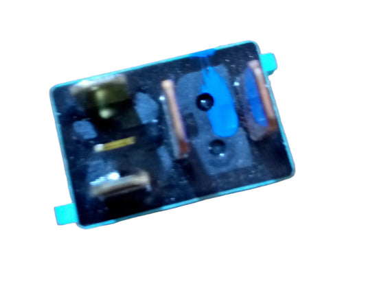 Rele Relay 4 Patas 12v 30amp Omron Original (Verde)