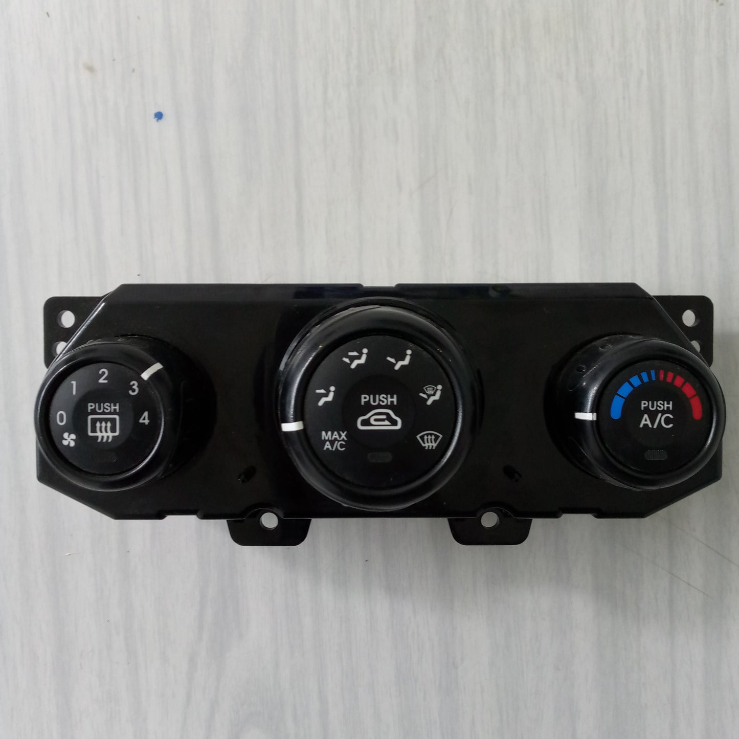 Mando Acondicionado Sportage 2007 Importado