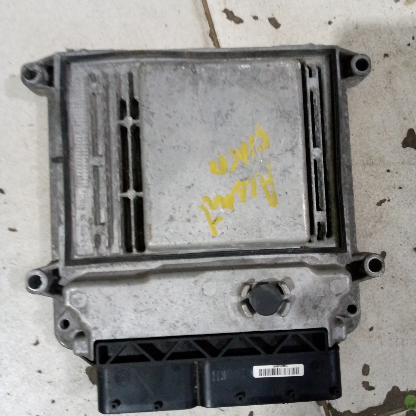 Computadora Hyundai Accent