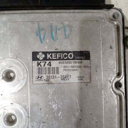 Computadora Hyundai Accent