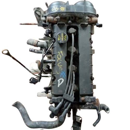 Motor 7/8 Ford Fiesta Titanium