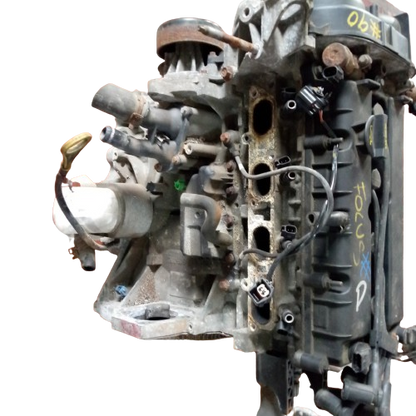 Motor 7/8 Ford Fiesta Titanium