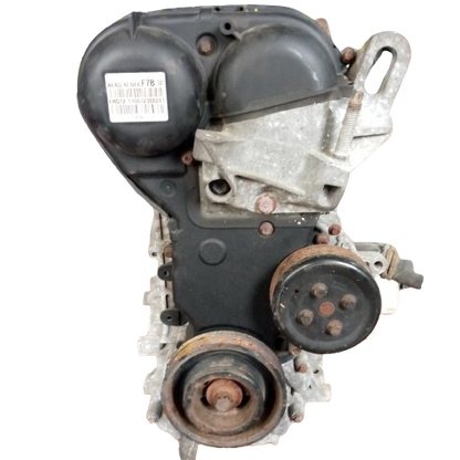 Motor 7/8 Ford Fiesta Titanium