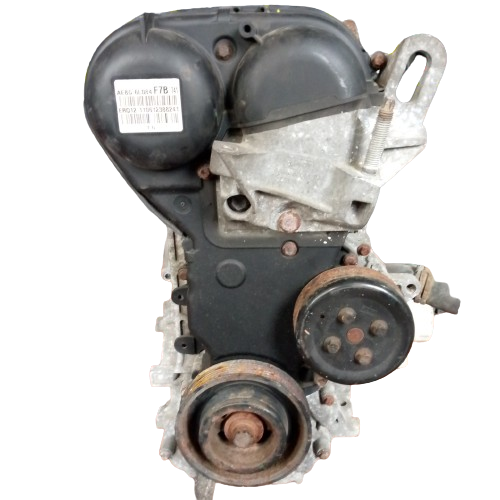 Motor 7/8 Ford Fiesta Titanium