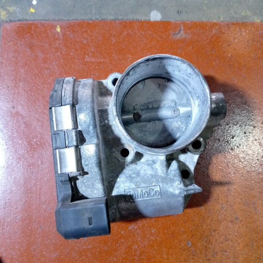 Cuerpo Aceleracion Ford Fiesta 2012