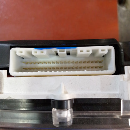 Cluster Tacometro Toyota Corolla Sensacion 2003 2008 Americano