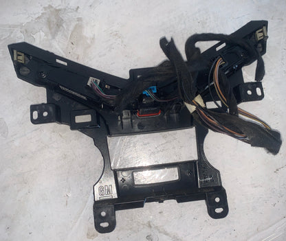 Moldura Mando Aire Chevrolet Cruze 2012 2016