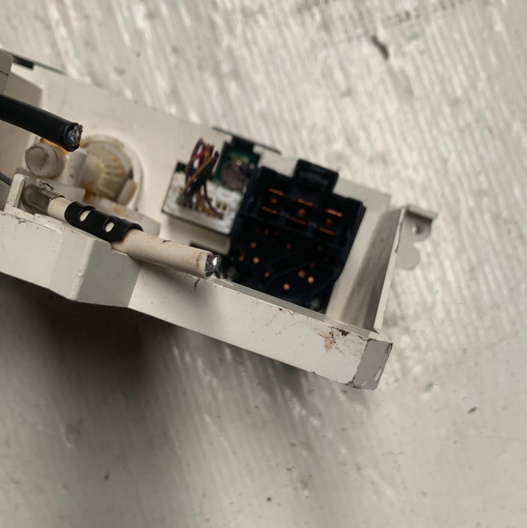 Mando Aire Acondicionado Nissan Xtrail Original