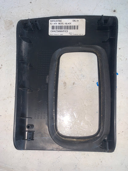 Moldura Palanca Jeep Liberty KJ 2002 2006 4X4