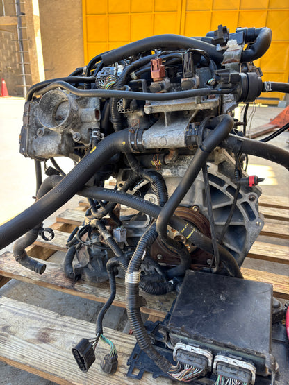 Motor Mazda 3 2.0 Focus Sin VVTI