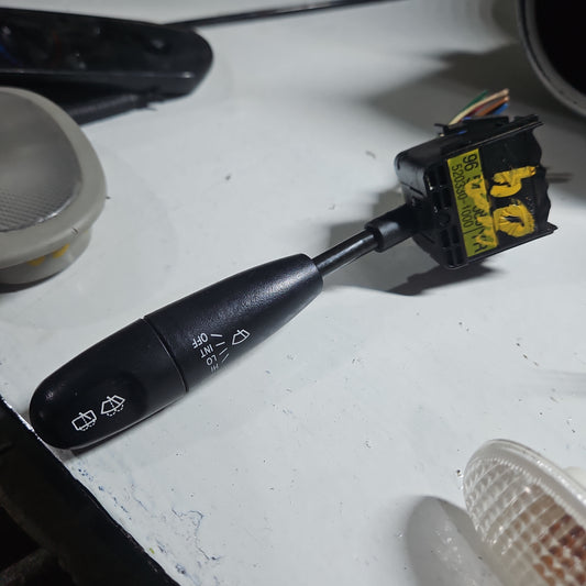 Conmutador Limpia Parabrisa Chevrolet Aveo 2011