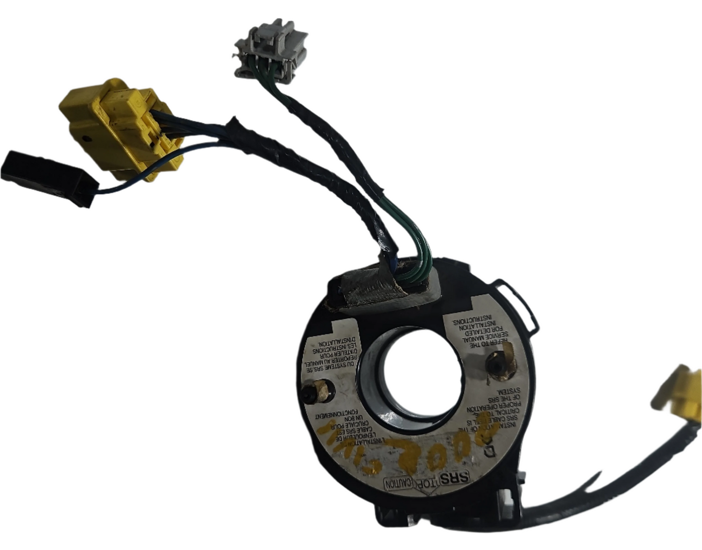 Cinta Fle Volante Airbag Honda Civic 2006 2011