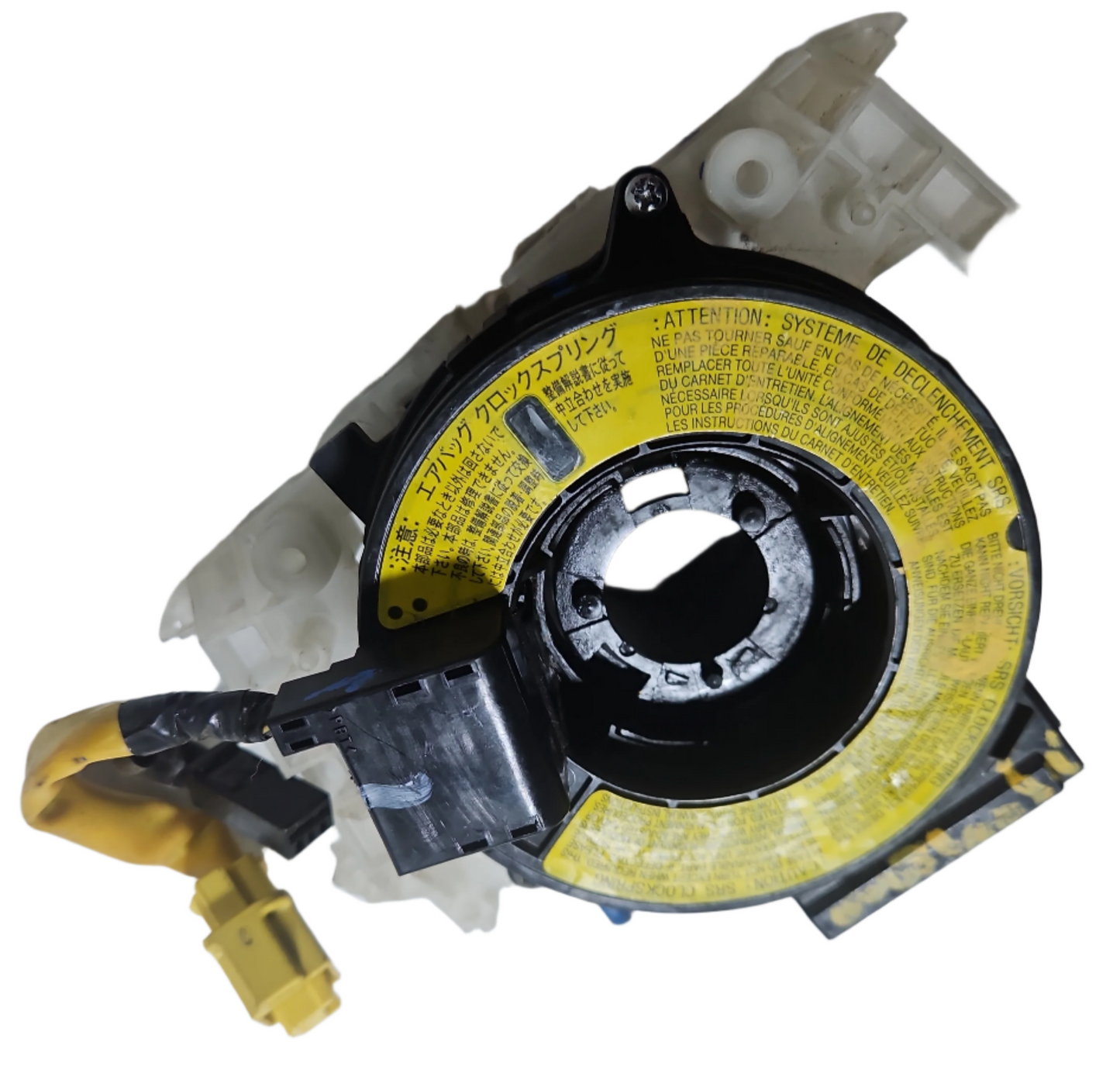 Cinta Fle Volante Airbag Mitsubishi Outlander 2006 2012