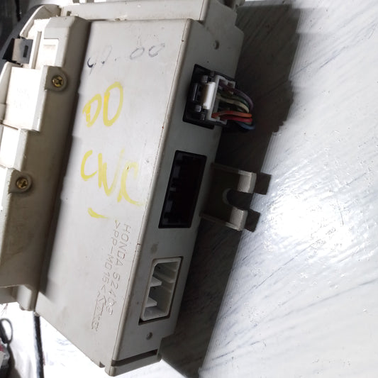 Mando Acondicionado Civic 2001 2005