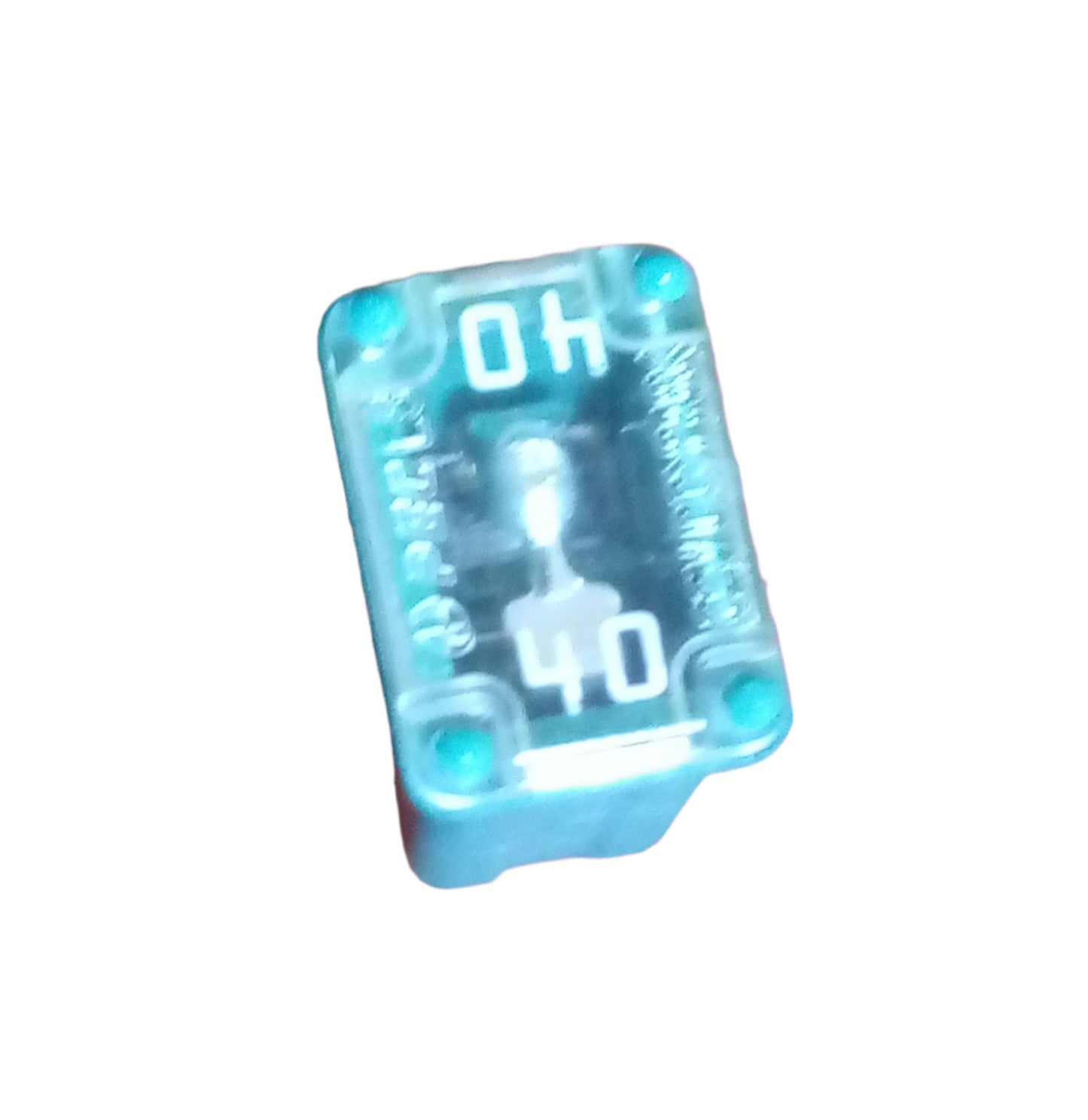 5x Fusible Mini Medio 40 Amp Toyota