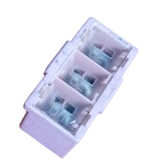 5x Fusible Triple 30 amp