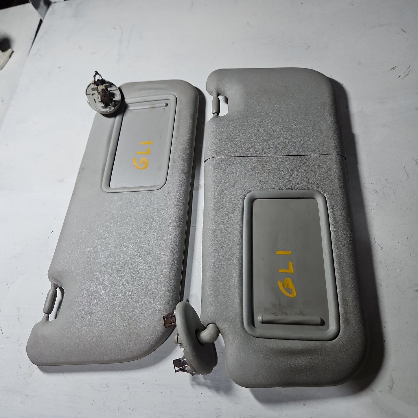 Tapa Sol Toyota Corolla GLI 2009 2014