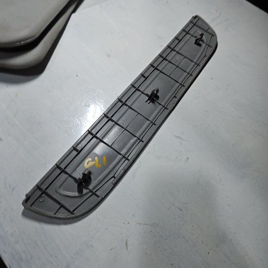 Pisa Pie Toyota Corolla 2009 2014