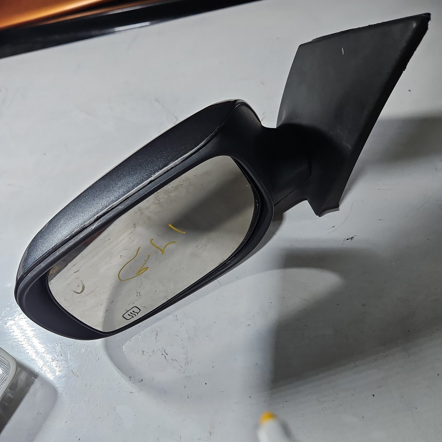 Retrovisor Toyota Corolla GLI 2009 2014