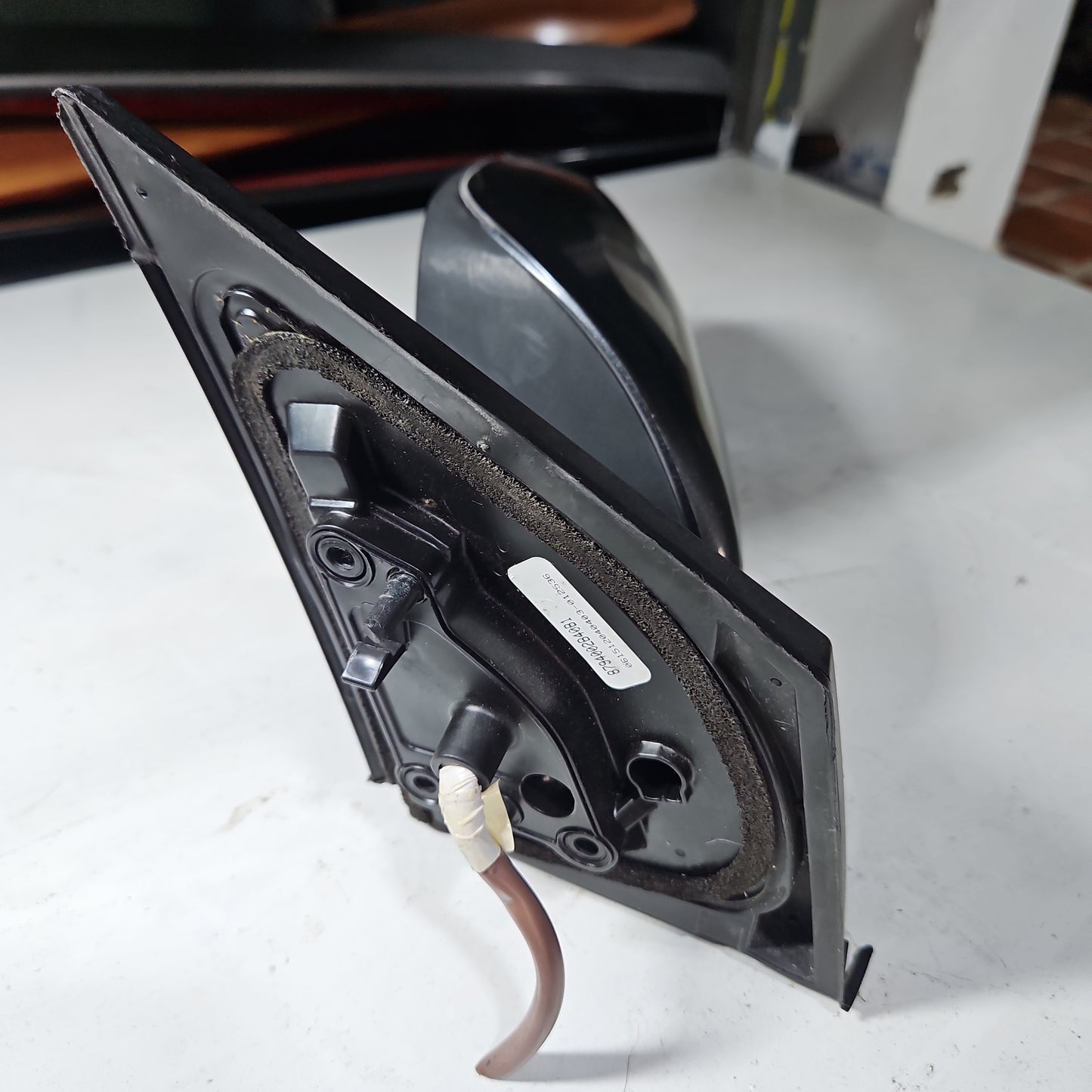 Retrovisor Toyota Corolla GLI 2009 2014