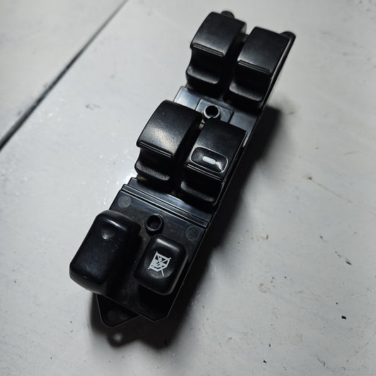 Mando Eleva Vidrio Piloto Mitsubishi Outlander 2006 2012