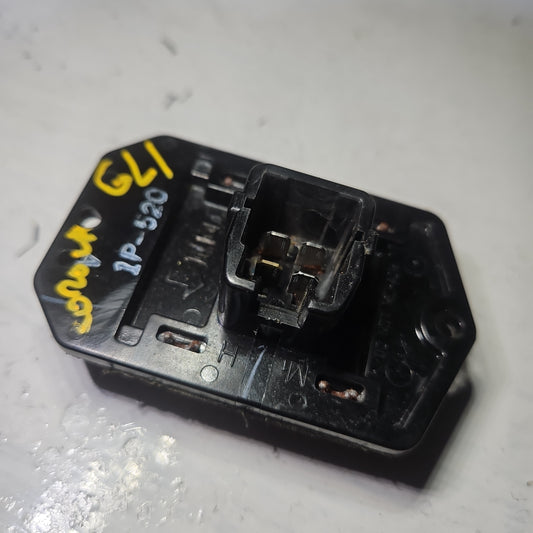 Resistencia Toyota Corolla GLI