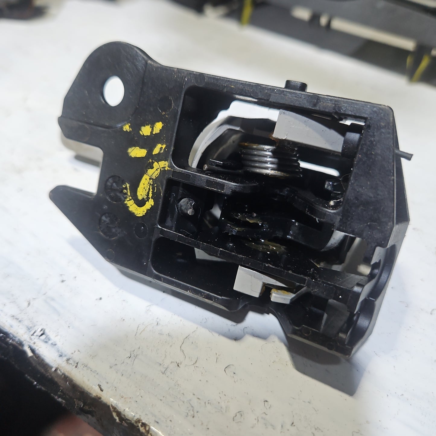 Manilla Interna Toyota Corolla GLI 2009 2014