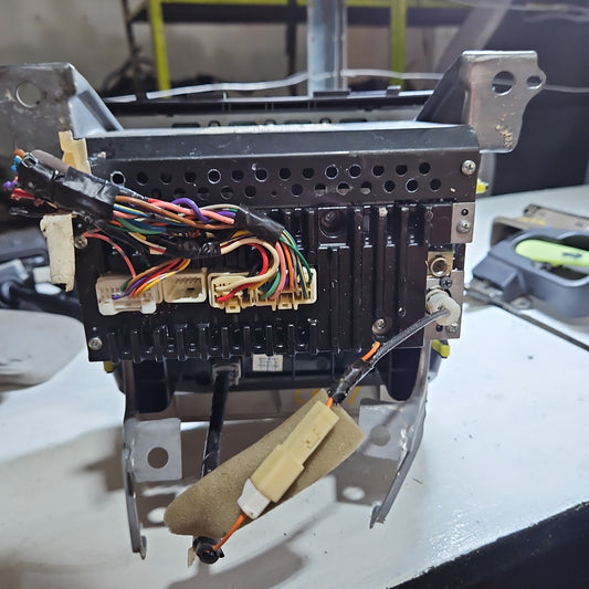 Radio Toyota Camry 2007 2010