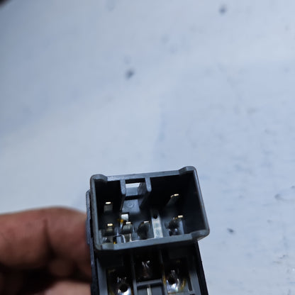 Mando Eleva Vidrio Chevrolet Optra Individual