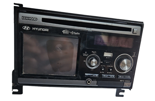 Radio Reproductor Hyundai Tucson Original