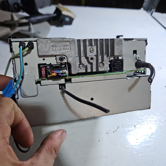 Radio Reproductor Hyundai Tucson Original