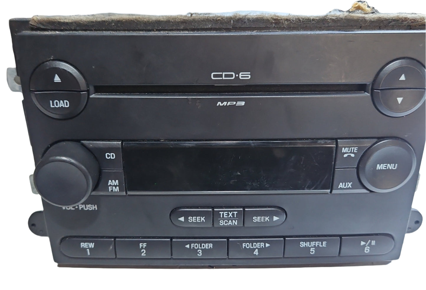 Radio Ford Fusion Explorer Eddie Bauer F150