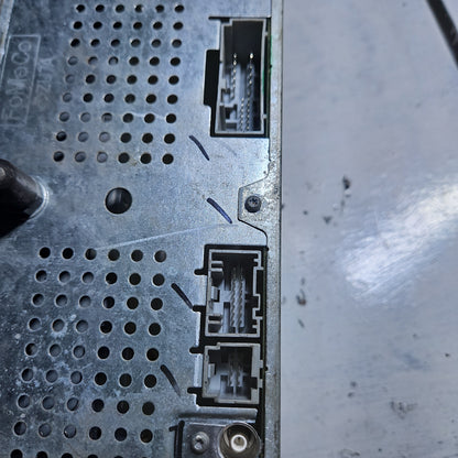 Radio Ford Fusion Explorer Eddie Bauer F150