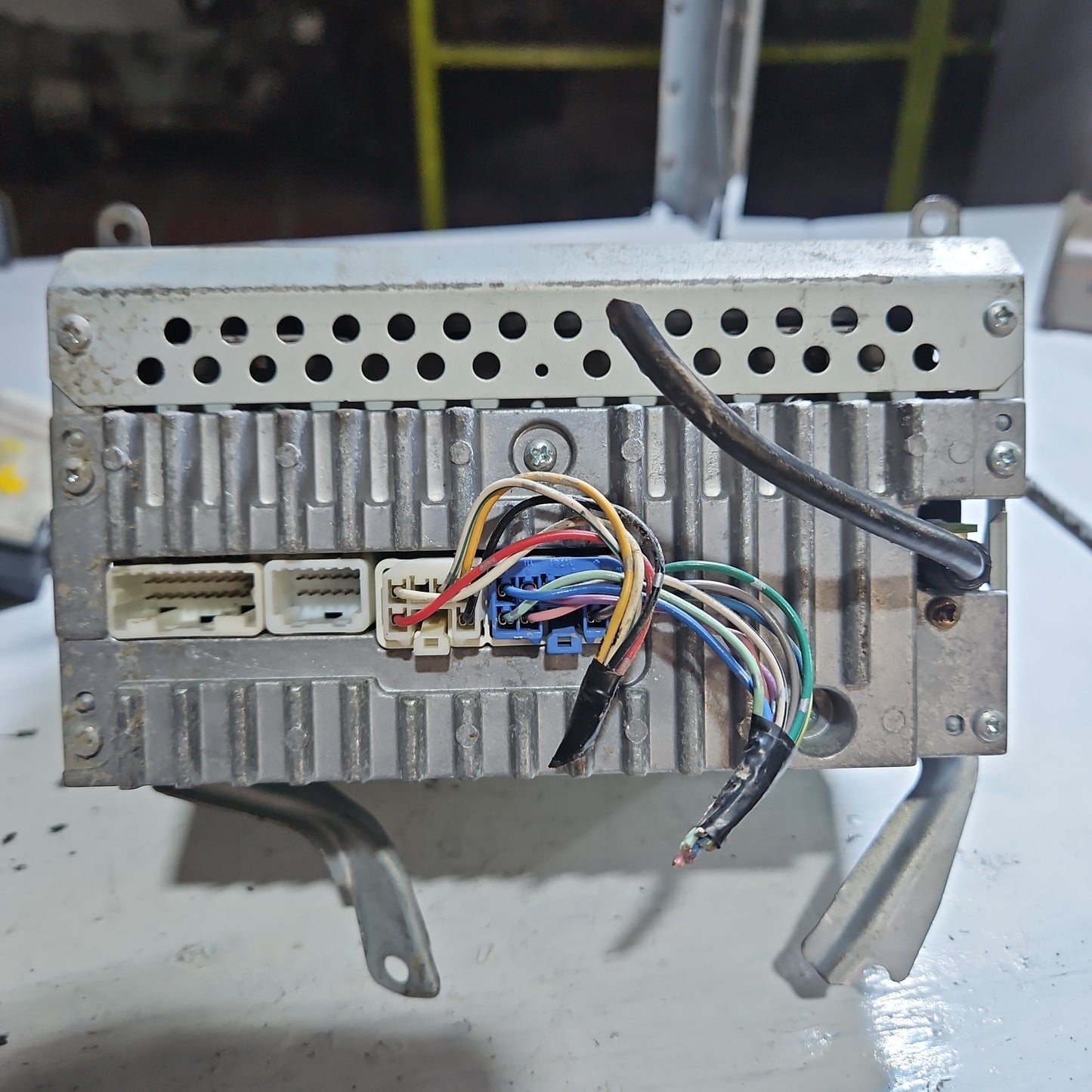 Radio Toyota Yaris 2000 2005