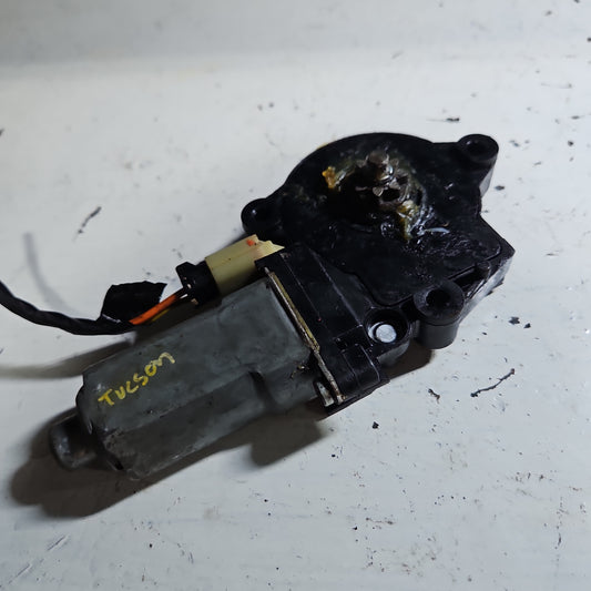 Motor Eleva Vidrio Tucson Elantra Sportage