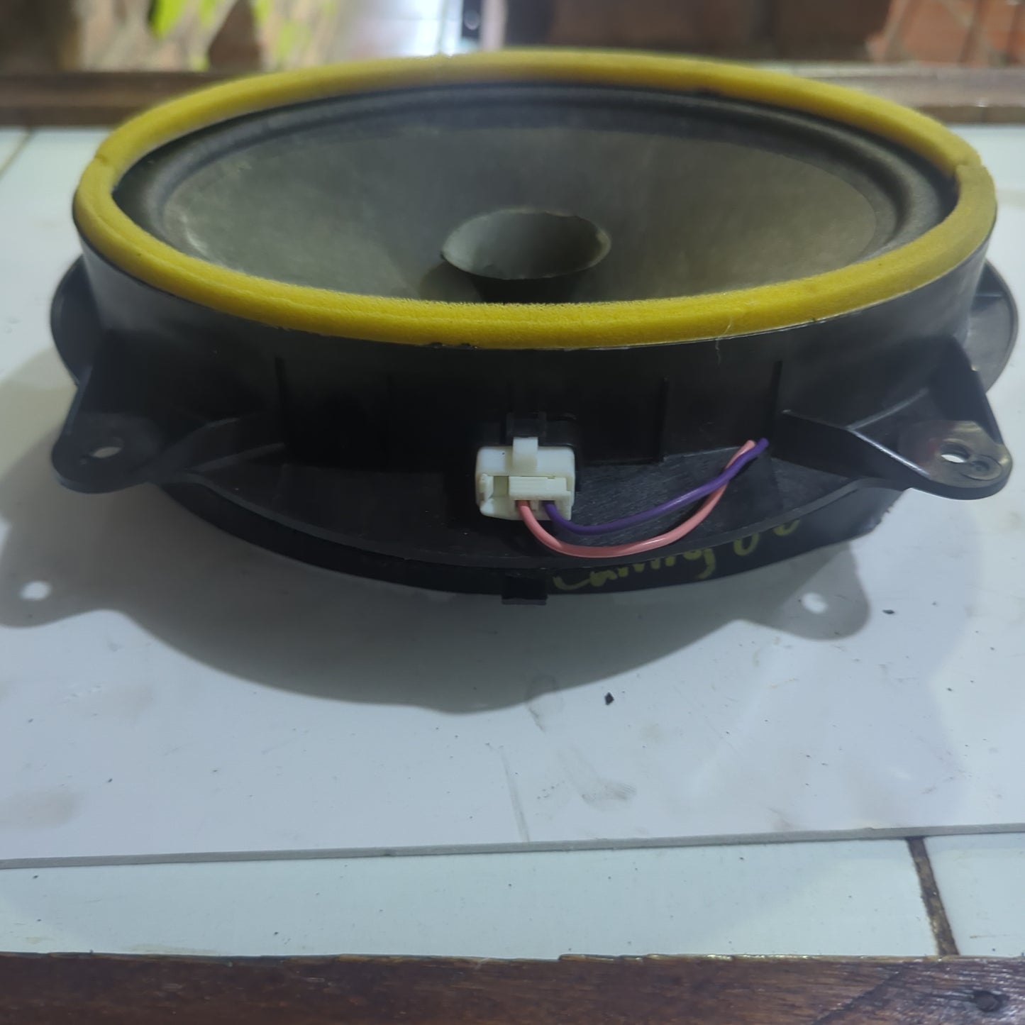 Speaker Corneta Toyota Camry 2002 2010