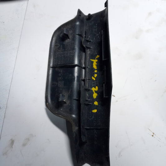 Pisa Alfombra Trasera Toyota Yaris 2000 2005