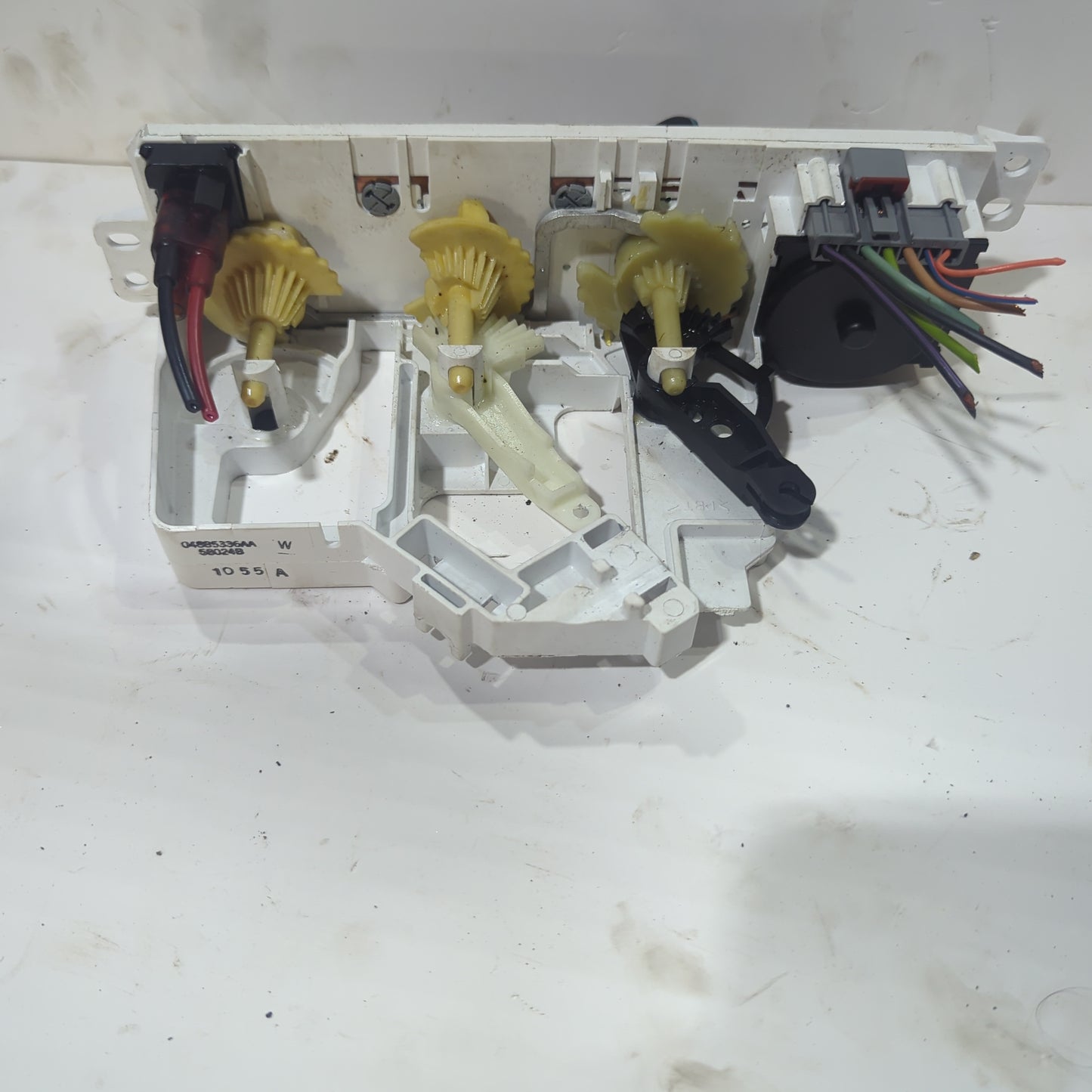 Mando Aire Acondicionado Dodge Neon