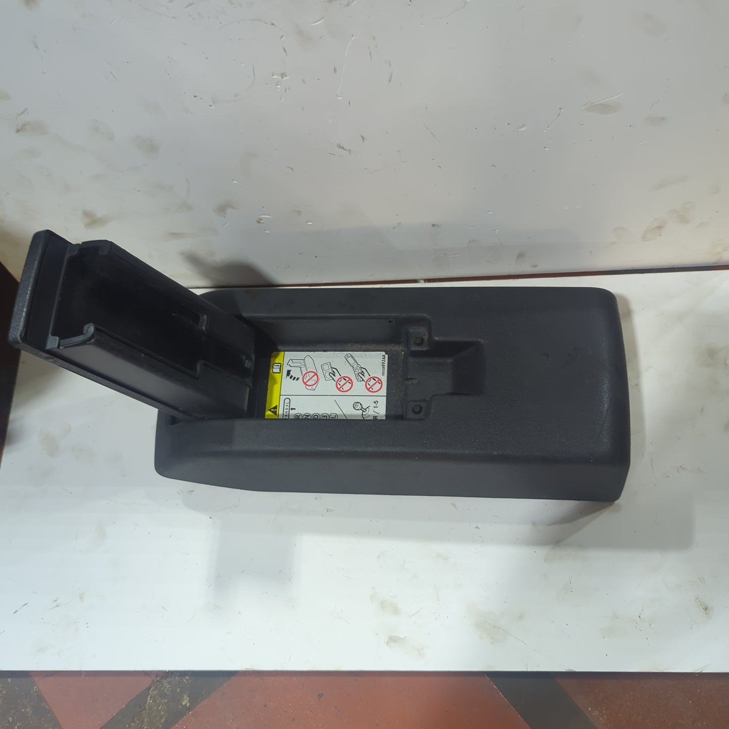 Cojin Consola Central Dodge Caliber 2005 2012